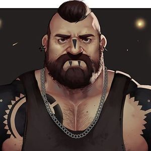 Meet your Posher, Luis